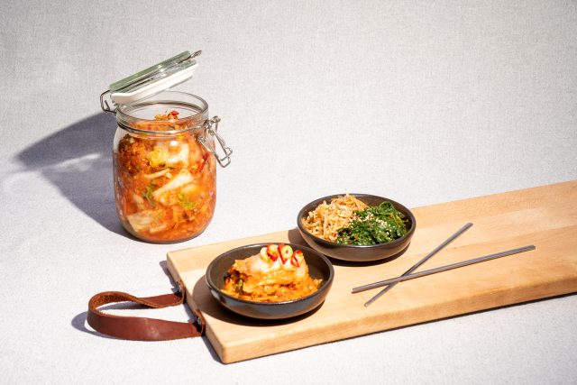 Korean fermentation Mina Kim - House of Fermentation