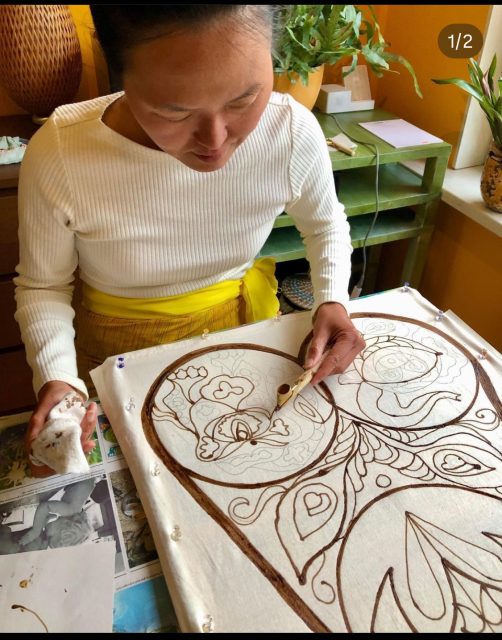Shuen Li Spirit