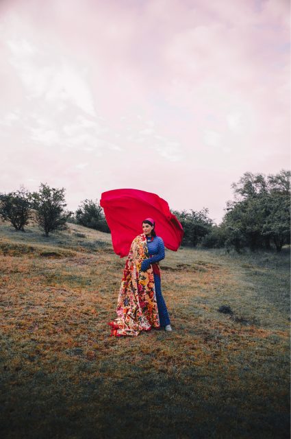 Stones Stories - Fatima Essahsah
