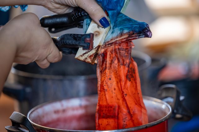 Shibori - Roua Atelier