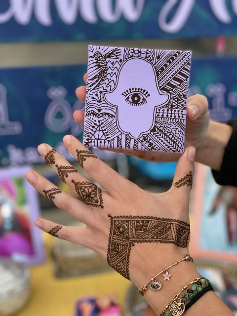 Fatima Oulad Thami