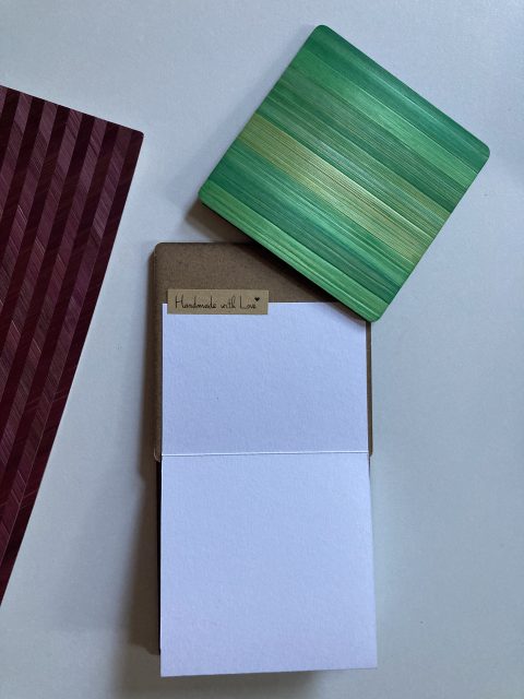marqueterie de paille