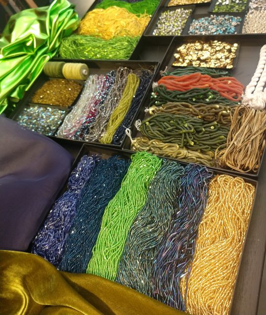 Moniquenwerk Broderie D'art